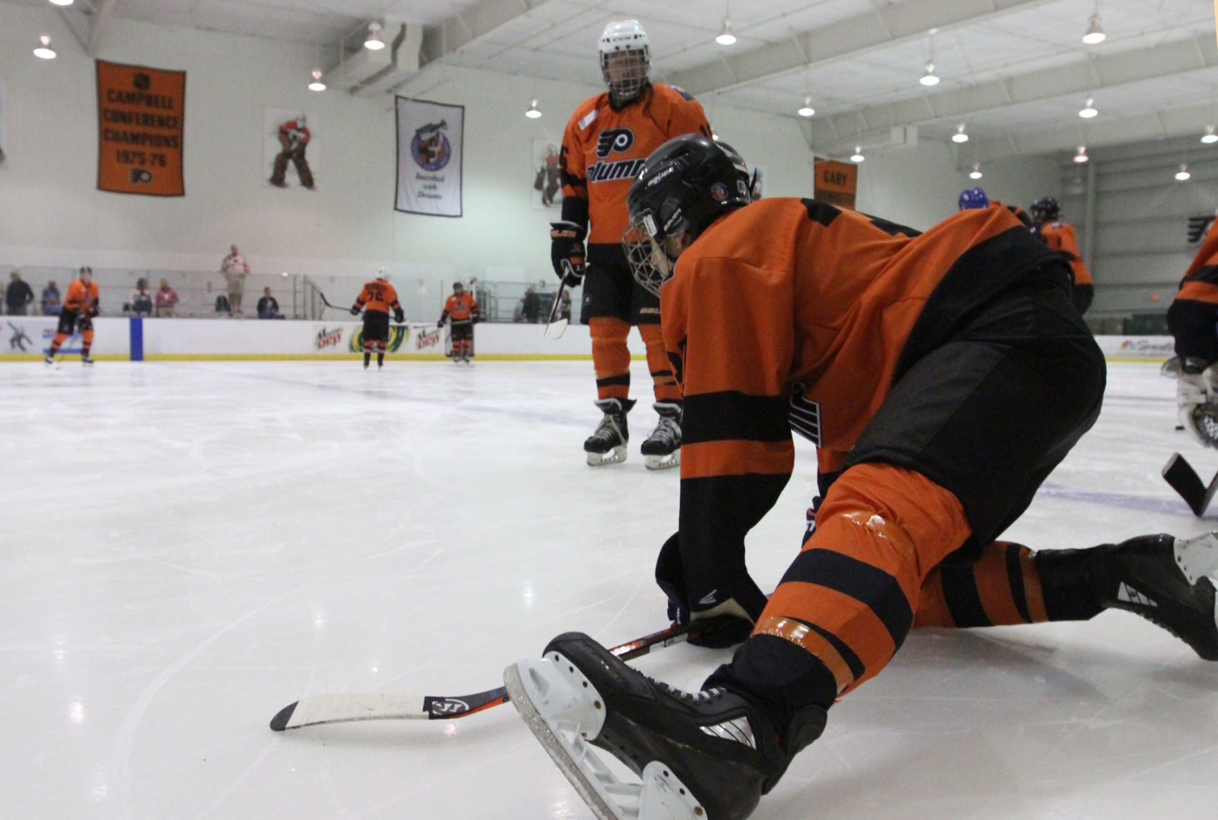 Flyers Fantasy Camp